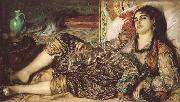 Pierre-Auguste Renoir Femme d'Alger (mk32) china oil painting artist